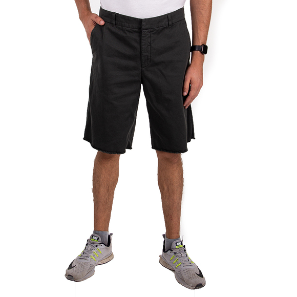 BAND OF OUTSIDERS MEDIUM RISE BOYFRIEND SHORTS SHORTS | MENS SIZE 36 - Picture 1 of 5